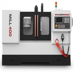 Machining Centre CORMAK MILL 400 800x280 SIEMENS SINUMERIK - 