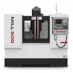 Centrum obróbcze MILL 500 800x260 SIEMENS SINUMERIK - 