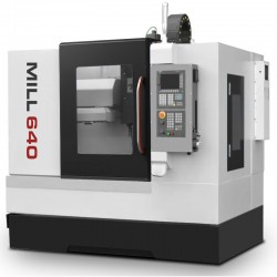 MILL640 Machining Centre -  MILL640 Machining Centre -