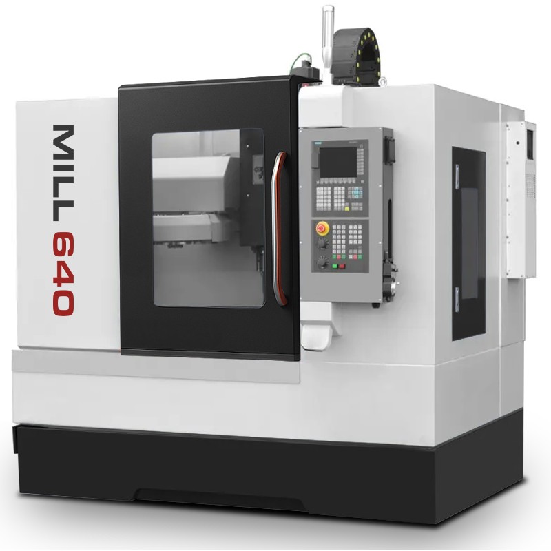 CNC Machining Centre CORMAK MILL640 700x400 SIEMENS SINUMERIK - 