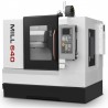 Centro di lavoro CNC CORMAK MILL 640 700x400 SIEMENS SINUMERIK