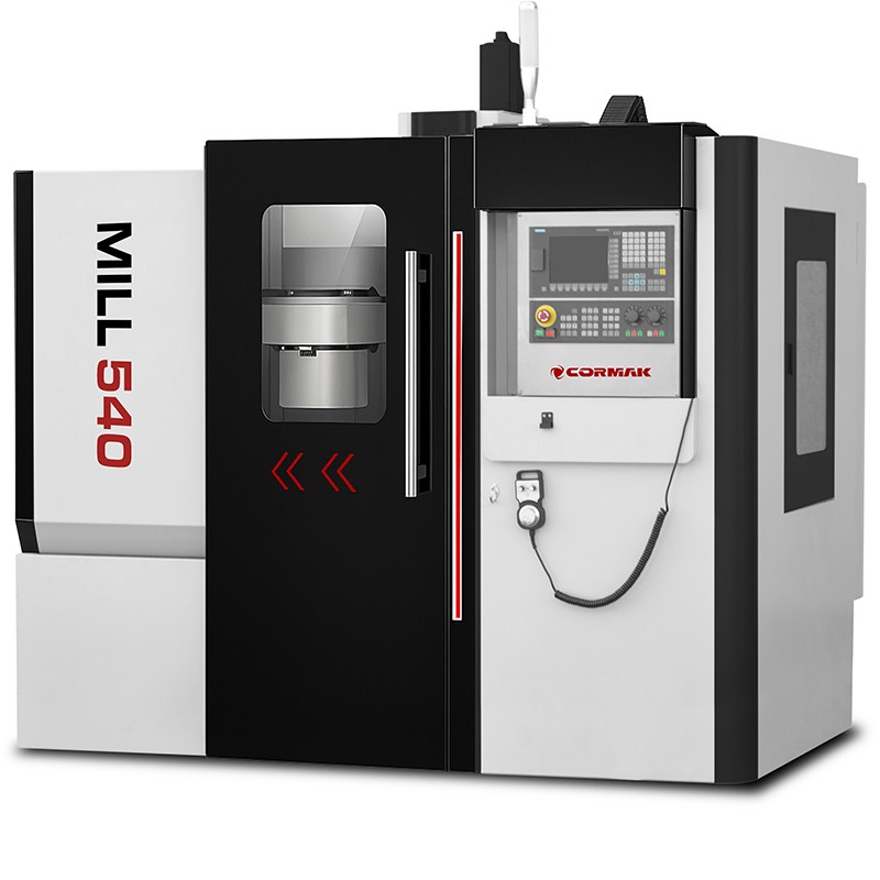 copy of Centrum obróbcze MILL 1040 - 