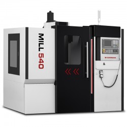 Centre d'usinage MILL540 - 