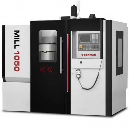 CNC Machining Centre CORMAK MILL1050 1000x500 Siemens Sinumerik