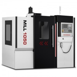 CNC Machining Centre CORMAK MILL1050 1000x500 Siemens Sinumerik - 