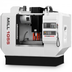 Centro di lavoro CNC CORMAK MILL 1055 1000x550 SIEMENS SINUMERIK - 