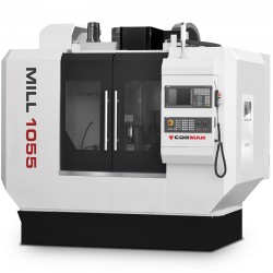 Centro di lavoro CNC CORMAK MILL 1055 1000x550 SIEMENS SINUMERIK - 