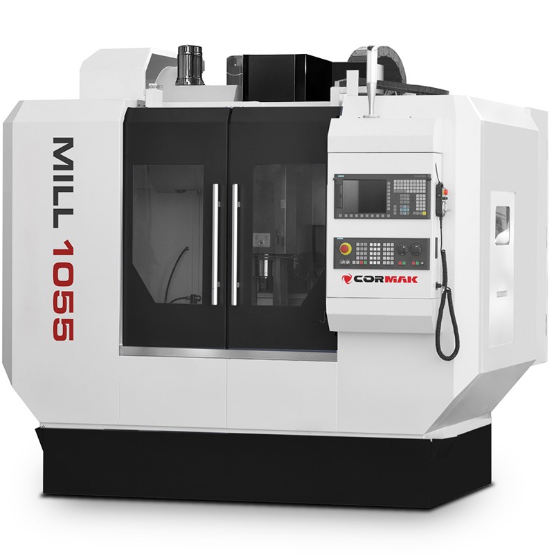 Centrum obróbcze MILL 1055 1000x550 SIEMENS SINUMERIK | Producent CORMAK