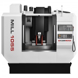 CNC-Bearbeitungszentrum CORMAK MILL1055 1000x550 Siemens Sinumerik - 