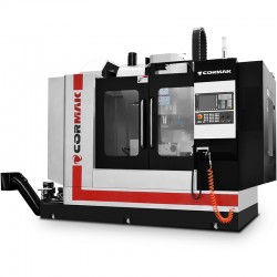 5-Achsen CNC-Bearbeitungszentrum CORMAK MILL 1200 Siemens Sinumerik - 