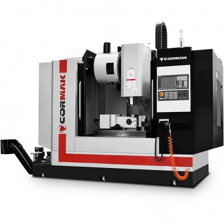 5-Achsen CNC-Bearbeitungszentrum CORMAK MILL 1200 Siemens Sinumerik