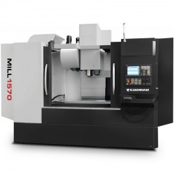 Centro di lavoro CNC CORMAK MILL 1570 1500x710 SIEMENS SINUMERIK - 