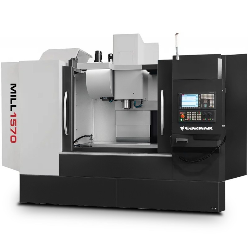 Centro di lavoro CNC CORMAK MILL 1570 1500x710 SIEMENS SINUMERIK - 