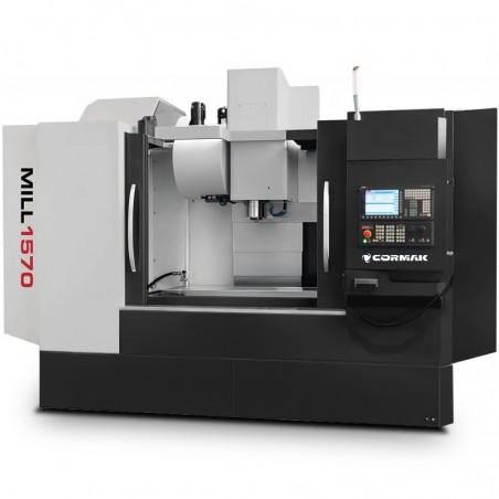 Centro di lavoro CNC CORMAK MILL 1570 1500x710 SIEMENS SINUMERIK