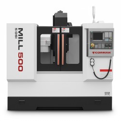 Centrum obróbcze MILL 500 5 osi - 