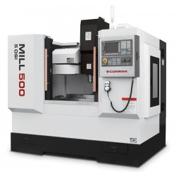 Centrum obróbcze MILL 500 5 osi - 