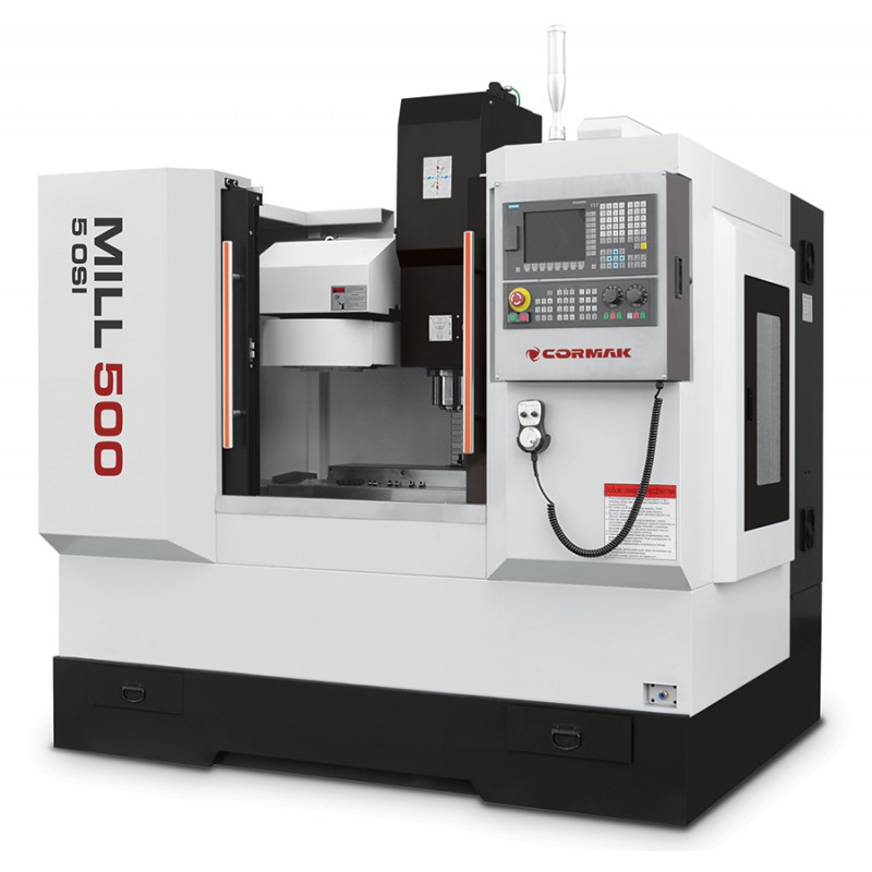 5-Achsen CNC-Bearbeitungszentrum CORMAK MILL 500 -  5-Achsen CNC-Bearbeitungszentrum CORMAK MILL 500 -
