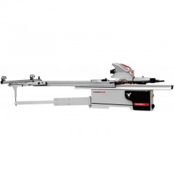 Piła formatowa, pilarka formatowa, formatówka z podcinakiem MJ45-KB4 - 2600 - 