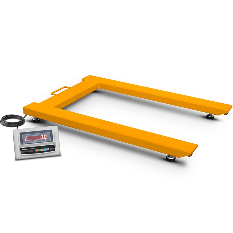 Bilancia pallet a piattaforma CORMAK WU2T 2000kg - 