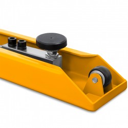 U-Shaped Pallet Platform Scale CORMAK WU2T 2000kg - 