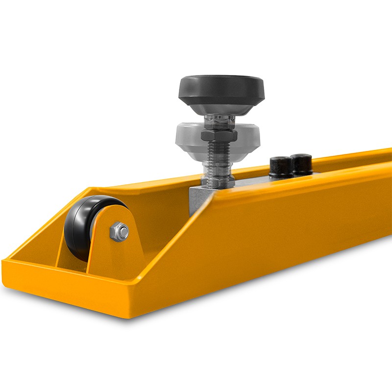 PLATFORMOWA WAGA PALETOWA WU2T (UDŹWIG 2000KG) | Producent CORMAK