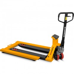 U-Shaped Pallet Platform Scale CORMAK WU2T 2000kg - 