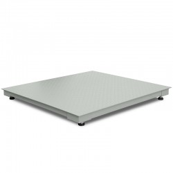 Balance plateforme pour palettes W3T (Capacité de charge 3000 kg) - 