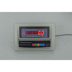 Balance plateforme pour palettes W3T (Capacité de charge 3000 kg) - 