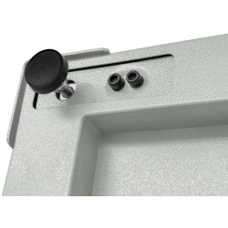Balance plateforme pour palettes W3T (Capacité de charge 3000 kg) - 