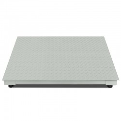 Balance plateforme pour palettes W3T (Capacité de charge 3000 kg) - 