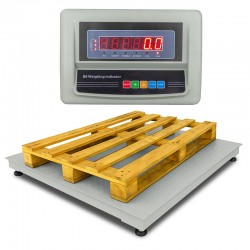 Bilancia a piattaforma per pallet CORMAK W3T 3000kg - 