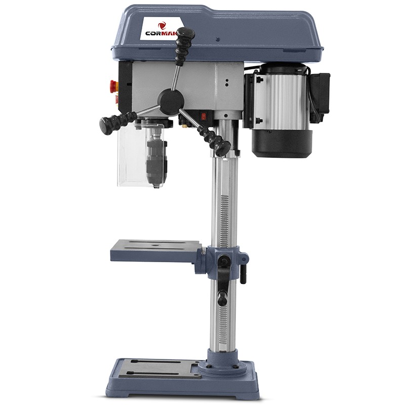 Wiertarka stołowa do metalu CORMAK Z7016A Vario | Producent CORMAK