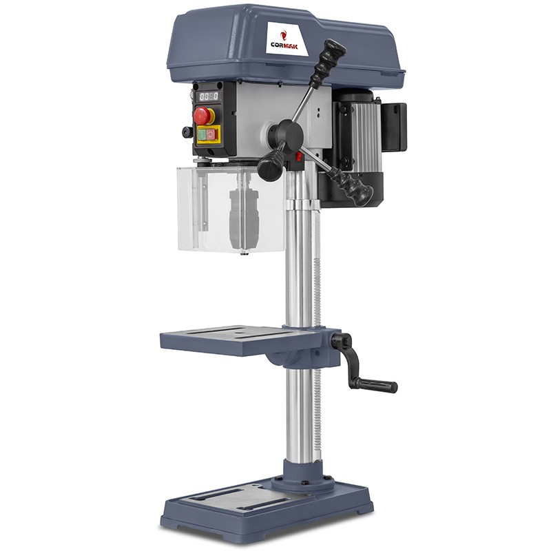 Wiertarka stołowa do metalu CORMAK Z7016A Vario | Producent CORMAK