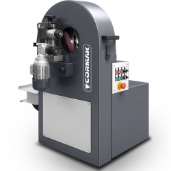 Belt Grinding Machine for Pipes and Profiles CORMAK SPS150 - 