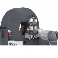 Belt Grinding Machine for Pipes and Profiles CORMAK SPS150 - 