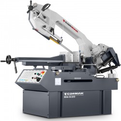Metal Bandsaw CORMAK BS530 - 