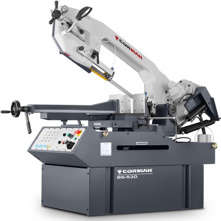 CORMAK BS-530 Metal Band Saw