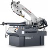 Halbautomatische Bandsäge für Metall CORMAK BS530H