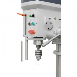 Perceuse d'établi CORMAK WS20B avec alimentation automatique -  Perceuse d'établi CORMAK WS20B avec alimentation automatique -