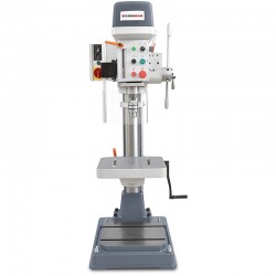 Tischbohrmaschine CORMAK WS20B mit automatischem Vorschub - 
