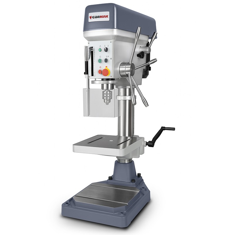 Bench Drill for Metal CORMAK WS20 - 