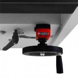 Strugarko-grubościówka CORMAK PT410S z wałem spiralnym - 