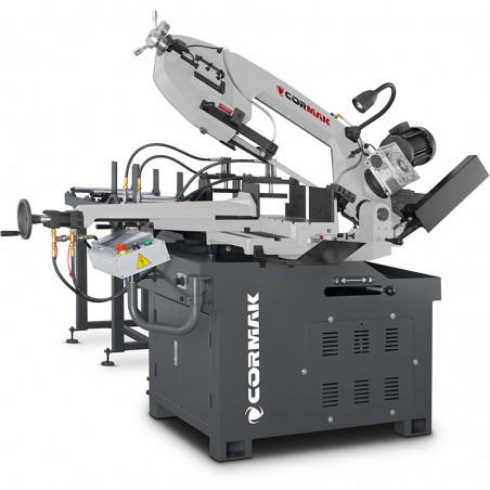 Automatic Metal Bandsaw CORMAK BS370SA
