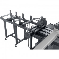 Automatic Metal Bandsaw CORMAK BS370SA - 