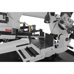 Automatic Metal Bandsaw CORMAK BS370SA - 