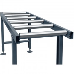 Roller Conveyor 1.8m with 6 Rollers CORMAK - 