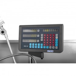 Tornio industriale per metallo 800x1500 - 