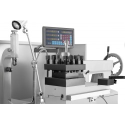 Universal Conventional Metal Lathe CORMAK 800x1500 - 