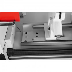 800x1500 Industrial Lathe - 