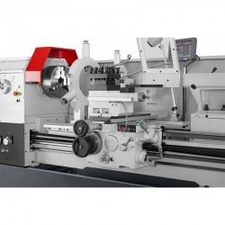 800x1500 Industrial Lathe - 